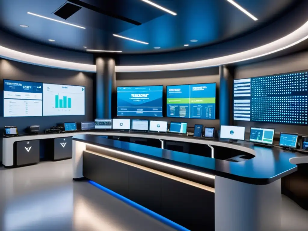 Laboratorio de ciencia deportiva del futuro: nutrigenómica y tecnología de vanguardia para optimizar el rendimiento Un laboratorio de ciencia deportiva futurista con tecnología avanzada y nutrición deportiva avanzada nutrigenómica, donde atletas y científicos colaboran para optimizar el rendimiento